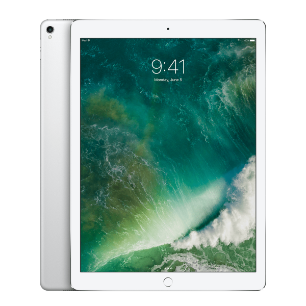 Refurbished iPad Pro 12.9 512GB WiFi + 4G Silver (2017)