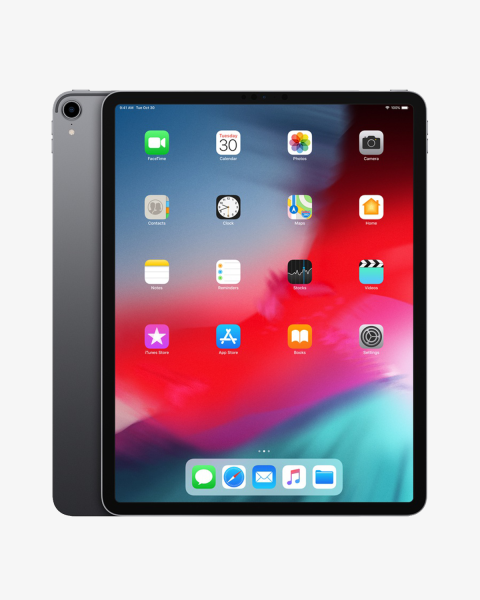 Refurbished iPad Pro 12.9 64GB WiFi Space Gray (2018)