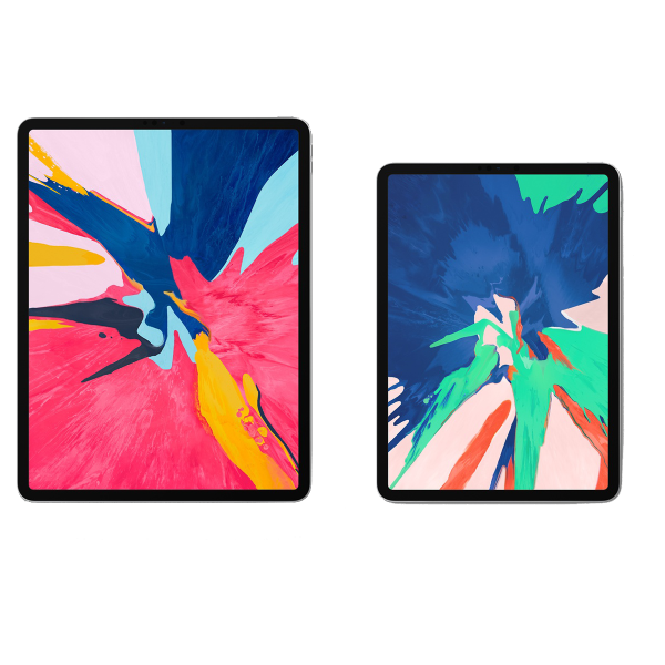 Refurbished iPad Pro 12.9 256GB WiFi Silver (2018)