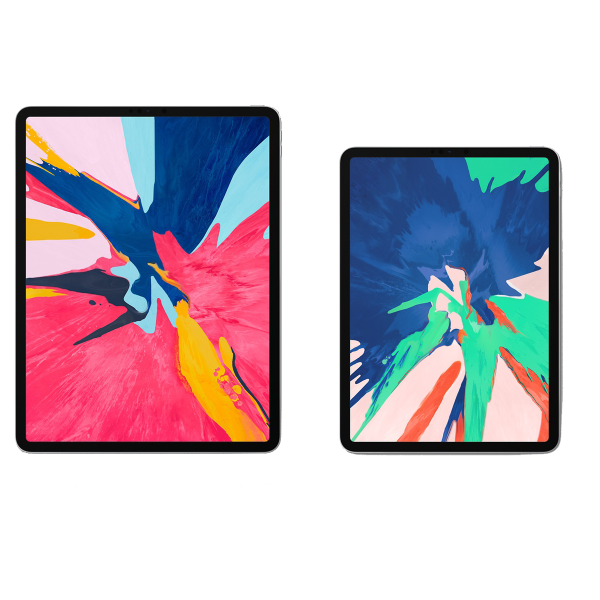 Refurbished iPad Pro 12.9 512GB Wi-Fi + 4G Silver (2018)