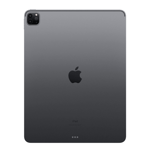 Refurbished iPad Pro 12.9-inch 128GB WiFi Space Gray (2020) | Excluding cable and charger