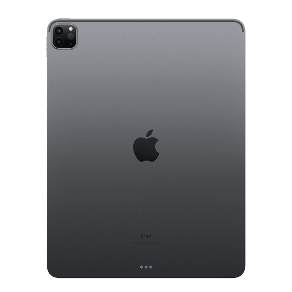 Refurbished iPad Pro 12.9-inch 256GB WiFi Space Gray (2020) | Excluding cable and charger