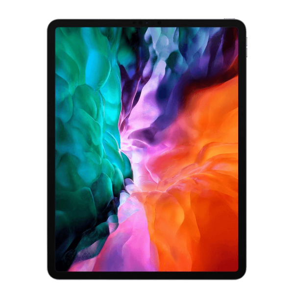 Refurbished iPad Pro 12.9-inch 512GB WiFi + 4G Space Gray (2020) | Excluding cable and charger