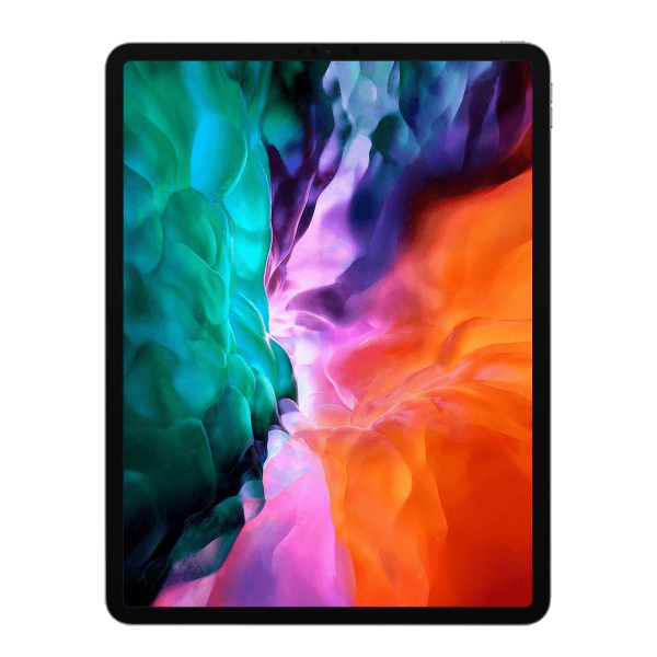 Refurbished iPad Pro 12.9-inch 256GB WiFi + 4G Space Gray (2020) | Excluding cable and charger