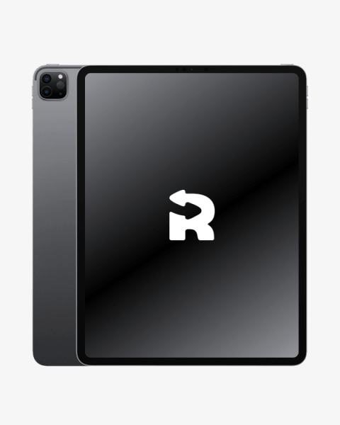 Refurbished iPad Pro 12.9-inch 128GB WiFi Space Gray (2020)