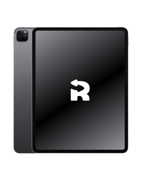 Refurbished iPad Pro 12.9-inch 256GB WiFi + 4G Space Gray (2020)