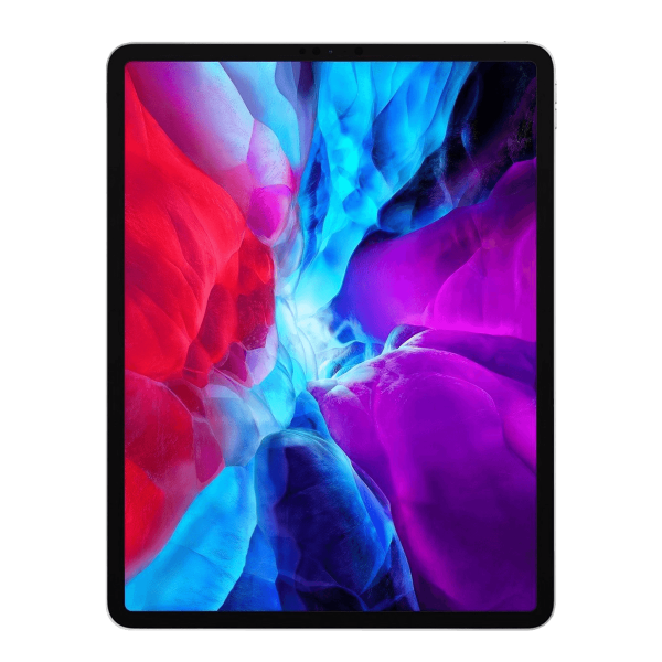 Refurbished iPad Pro 12.9-inch 128GB WiFi + 4G Silver (2020)