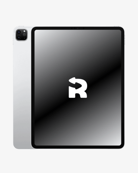 Refurbished iPad Pro 12.9-inch 1TB WiFi + 4G Silver (2020)