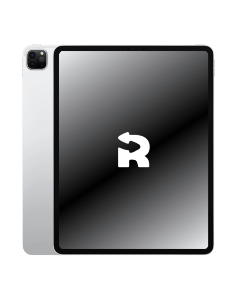 Refurbished iPad Pro 12.9-inch 256GB WiFi Silver (2020)