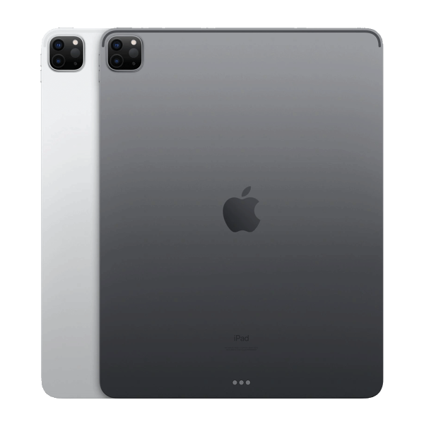 Refurbished iPad Pro 12.9-inch 128GB WiFi + 5G Silver (2021)