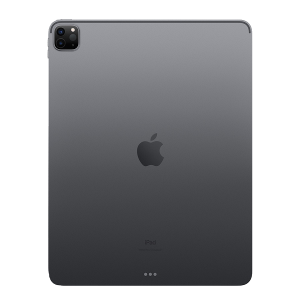 Refurbished iPad Pro 12.9-inch 256GB WiFi + 5G Space Gray (2021) | Excluding cable and charger