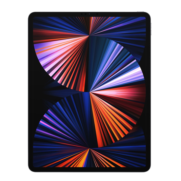 Refurbished iPad Pro 12.9-inch 2TB WiFi + 5G Space Gray (2021) | Excluding cable and charger