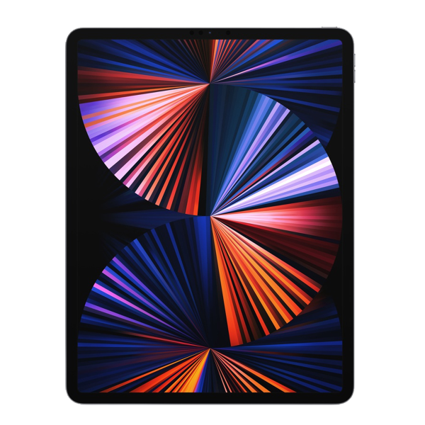 Refurbished iPad Pro 12.9-inch 1TB WiFi + 5G Space Gray (2021) | Excluding cable and charger