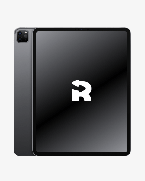 Refurbished iPad Pro 12.9-inch 256GB WiFi Space Gray (2021)