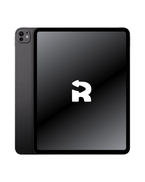 Refurbished iPad Pro 13-inch 512GB WiFi + 5G Space Black (2024)