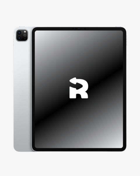 Refurbished iPad Pro 12.9-inch 256GB WiFi Silver (2021)
