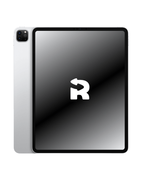 Refurbished iPad Pro 12.9-inch 256GB WiFi Silver (2021)