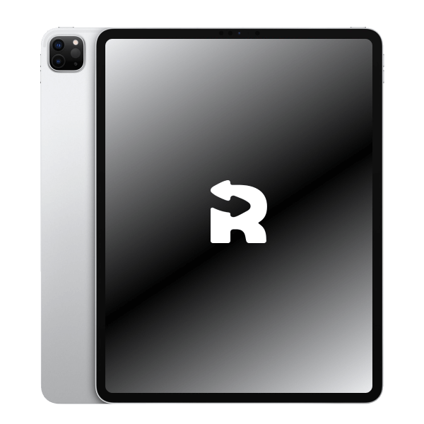 Refurbished iPad Pro 12.9-inch 2TB WiFi Silver (2021) | Excluding cable and charger