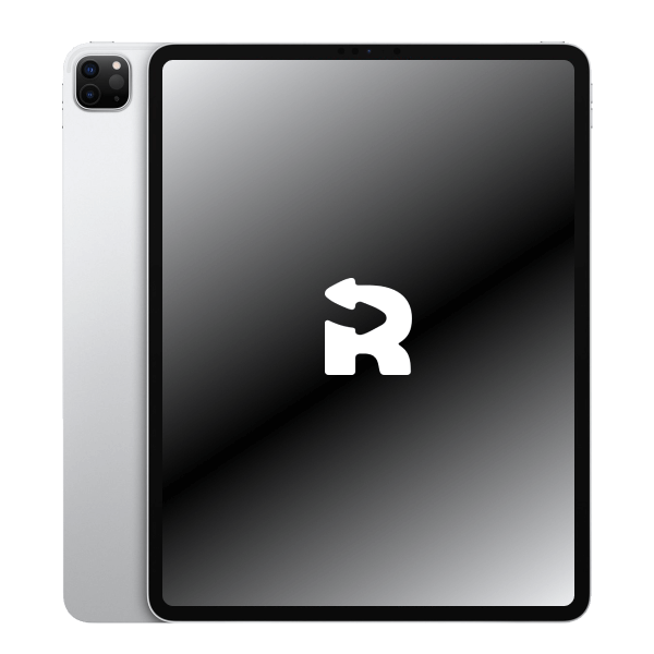 Refurbished iPad Pro 12.9-inch 2TB WiFi + 5G Silver (2021) | Excluding cable and charger