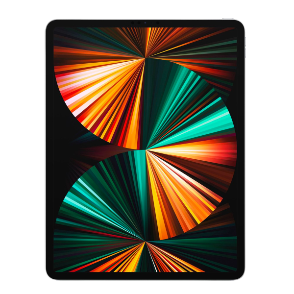 Refurbished iPad Pro 12.9-inch 256GB WiFi Silver (2021)