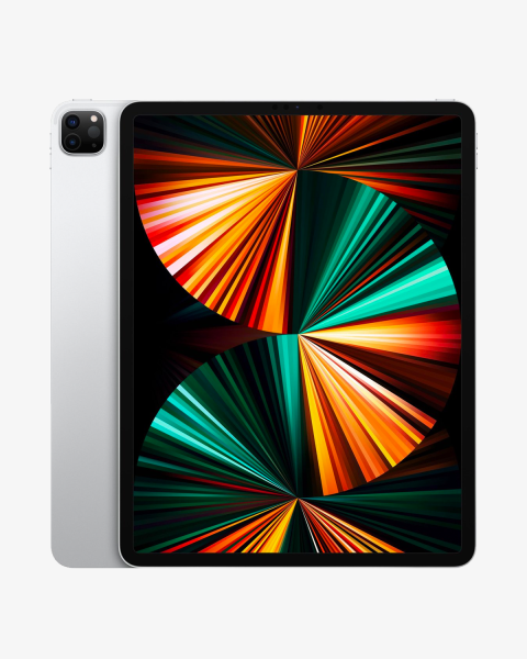 Refurbished iPad Pro 12.9-inch 2TB WiFi + 5G Silver (2021)