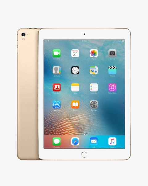 Refurbished iPad Pro 9.7 256GB WiFi Gold