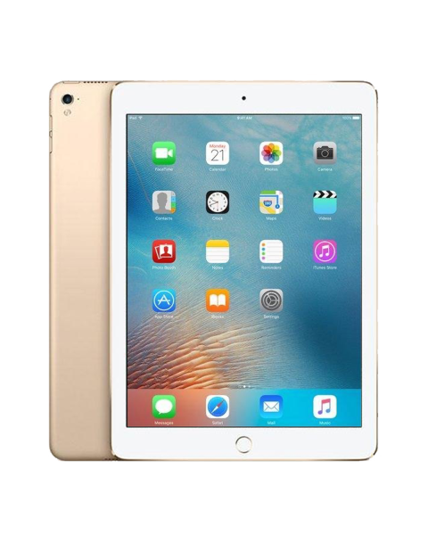 Refurbished iPad Pro 9.7 128GB WiFi + 4G Gold