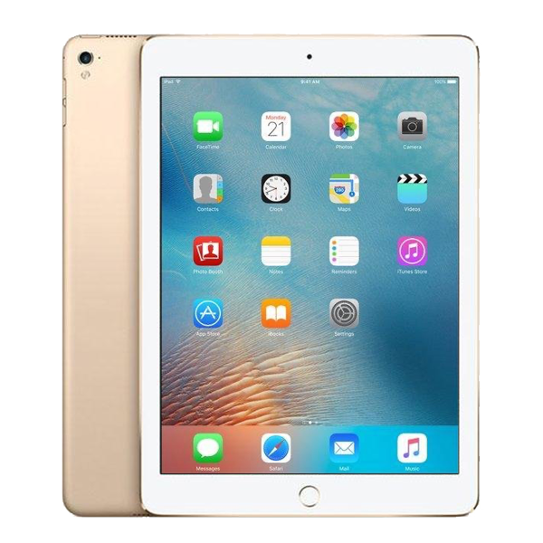 Refurbished iPad Pro 9.7 32GB WiFi + 4G Gold | Excluding cable and charger