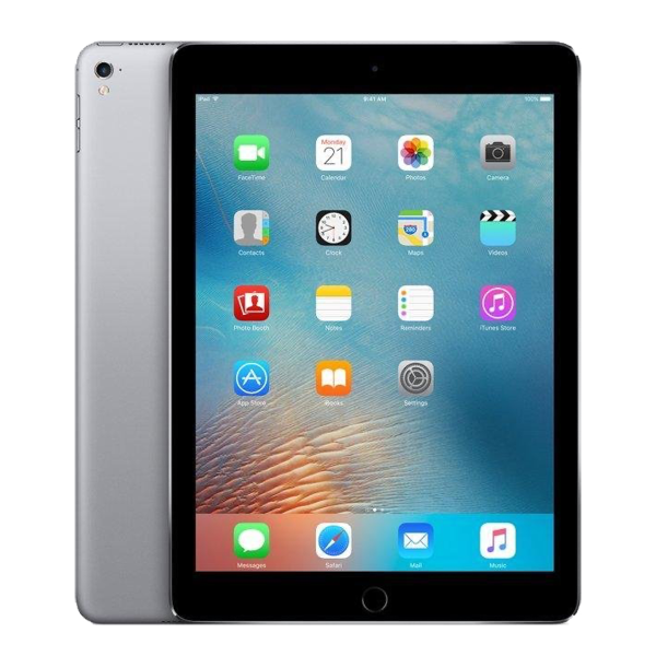 Refurbished iPad Pro 9.7 32GB WiFi + 4G Space Gray | Excluding cable and charger