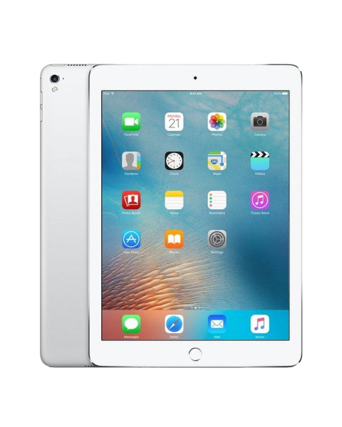 Refurbished iPad Pro 9.7 128GB WiFi + 4G Silver