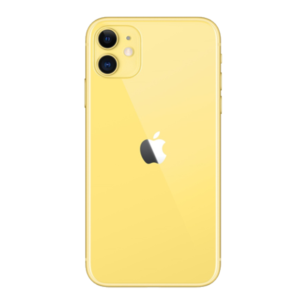 Refurbished iPhone 11 128GB Yellow