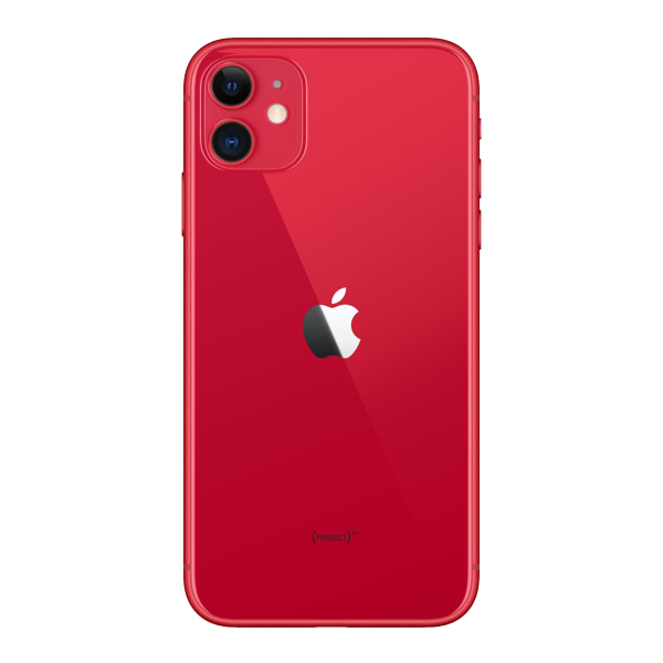 Refurbished iPhone 11 64GB Red