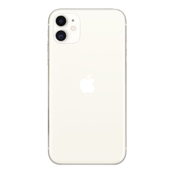 Refurbished iPhone 11 256GB White