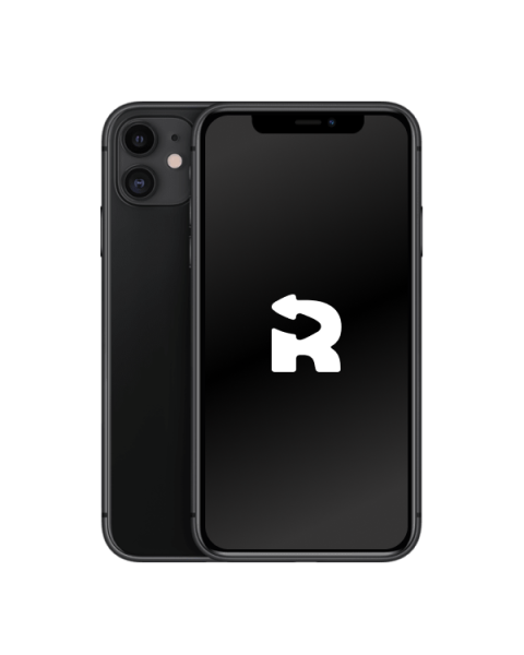 Refurbished iPhone 11 64GB Black