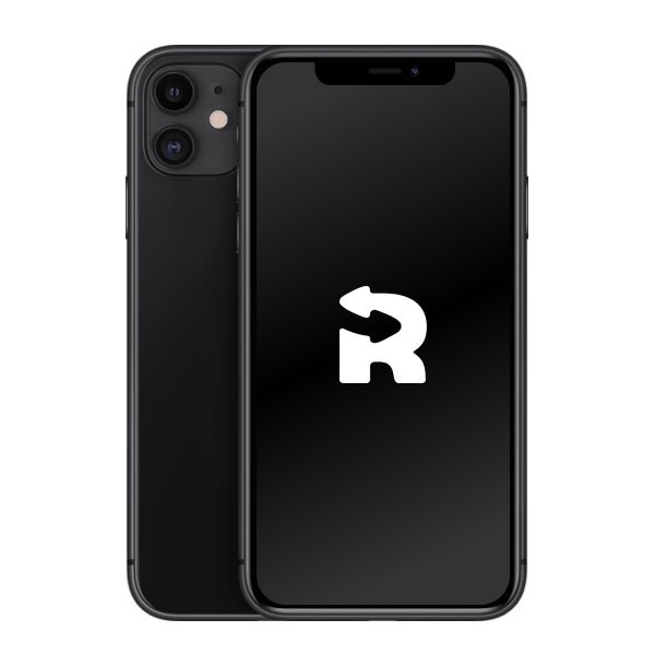 Refurbished iPhone 11 64GB Black