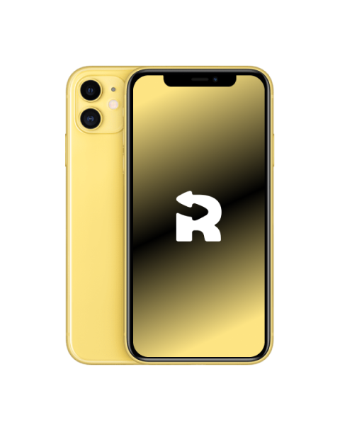 Refurbished iPhone 11 64GB Yellow