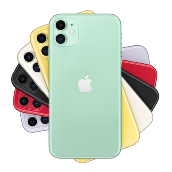 Refurbished iPhone 11 64GB Green