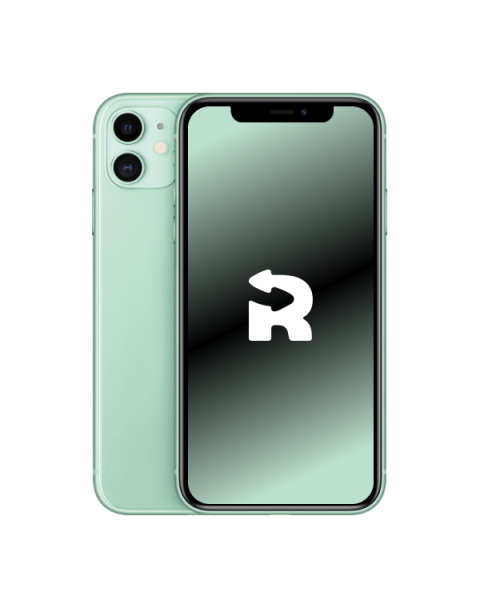 Refurbished iPhone 11 128GB Green