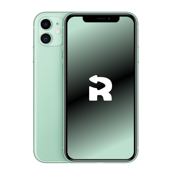 Refurbished iPhone 11 256GB Green