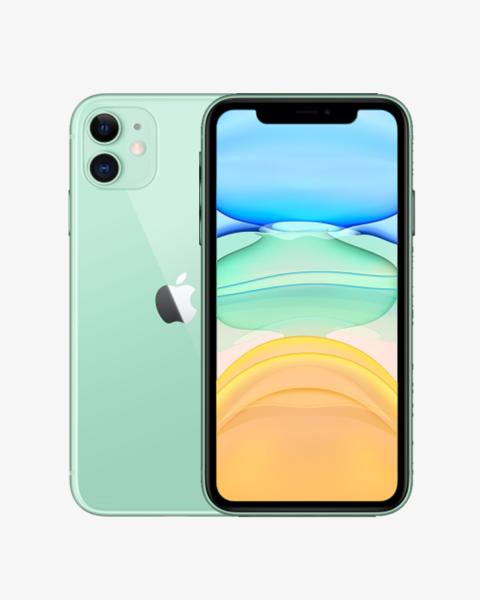 Refurbished iPhone 11 64GB Green