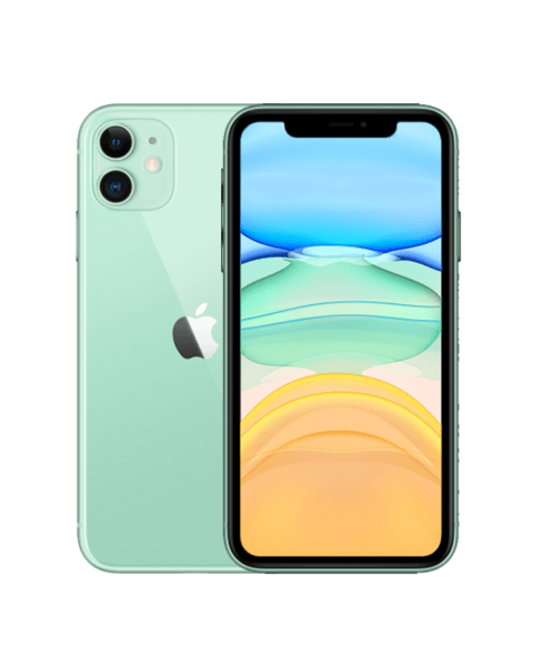 Refurbished iPhone 11 128GB Green