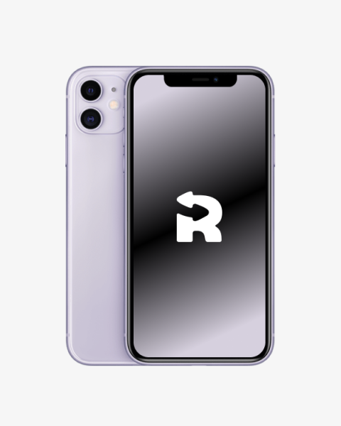 Refurbished iPhone 11 256GB Purple