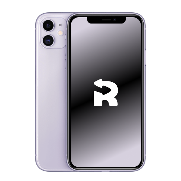 Refurbished iPhone 11 64GB Black