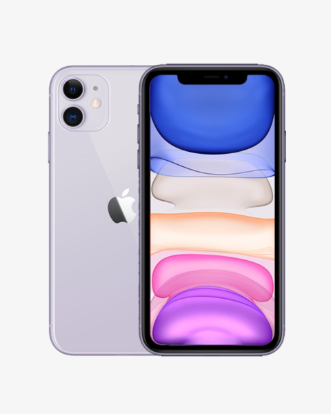Refurbished iPhone 11 64GB Purple