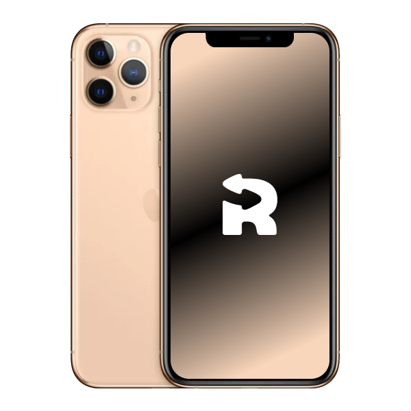 Refurbished iPhone 11 Pro 512GB Gold