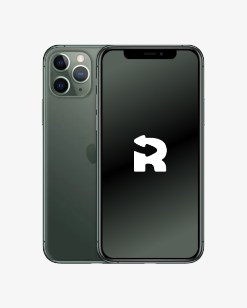 Refurbished iPhone 11 Pro 256GB Midnight Green