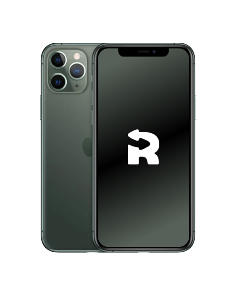 Refurbished iPhone 11 Pro 64GB Midnight Green