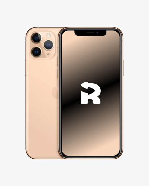 Refurbished iPhone 11 Pro Max 256GB Gold