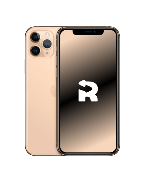 Refurbished iPhone 11 Pro Max 512GB Gold