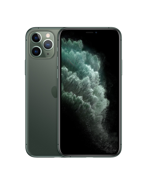Refurbished iPhone 11 Pro Max 256GB Midnight Green